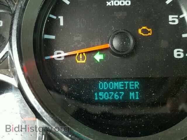 2008 CHEVROLET SILVERADO - VIN: 2GCEC19C481220029 - Photo 8