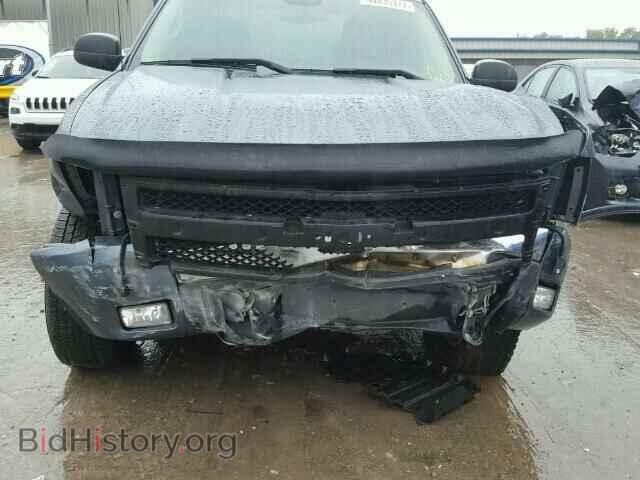 2008 CHEVROLET SILVERADO - VIN: 2GCEC19C481220029 - Photo 9