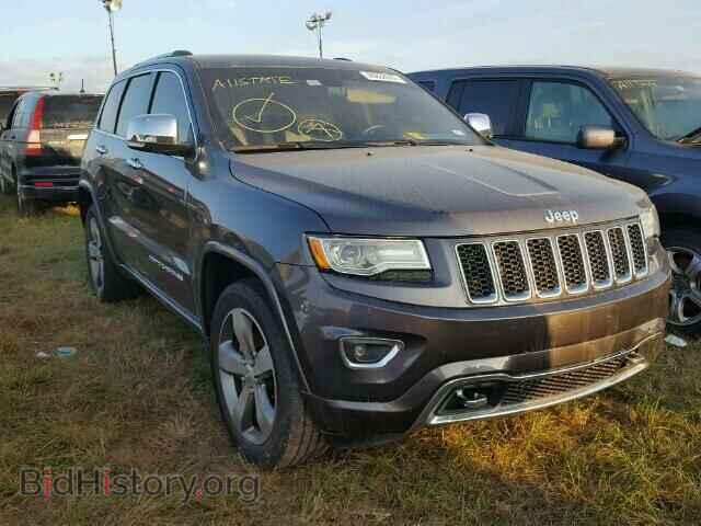 Фотография 1C4RJECG4FC808367 - JEEP CHEROKEE 2015