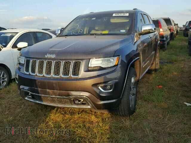 2015 JEEP CHEROKEE - VIN: 1C4RJECG4FC808367 - Фото 2