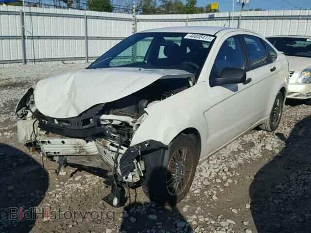 2011 FORD FOCUS - VIN: 1FAHP3FNXBW111406 - Photo 2