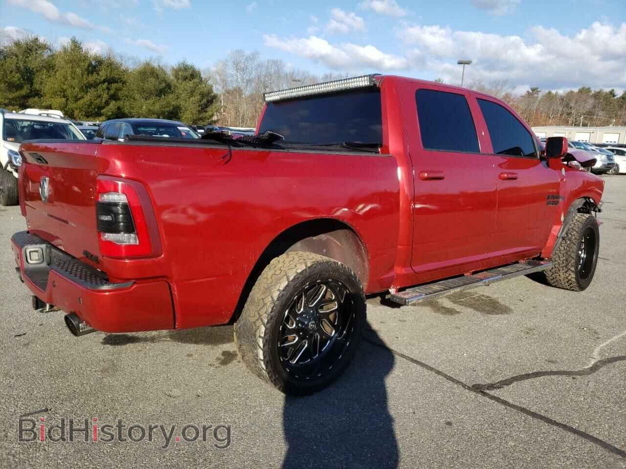 2010 DODGE RAM 1500 - VIN: 1D7RV1CT8AS258198 - Фото 3