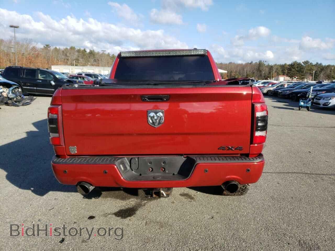 2010 DODGE RAM 1500 - VIN: 1D7RV1CT8AS258198 - Фото 6