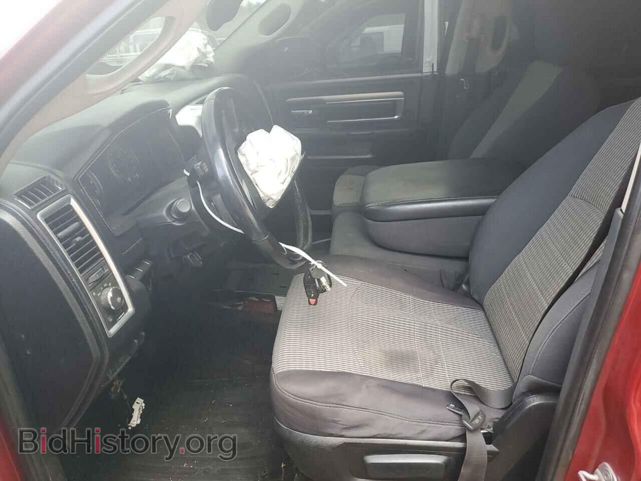 2010 DODGE RAM 1500 - VIN: 1D7RV1CT8AS258198 - Фото 7