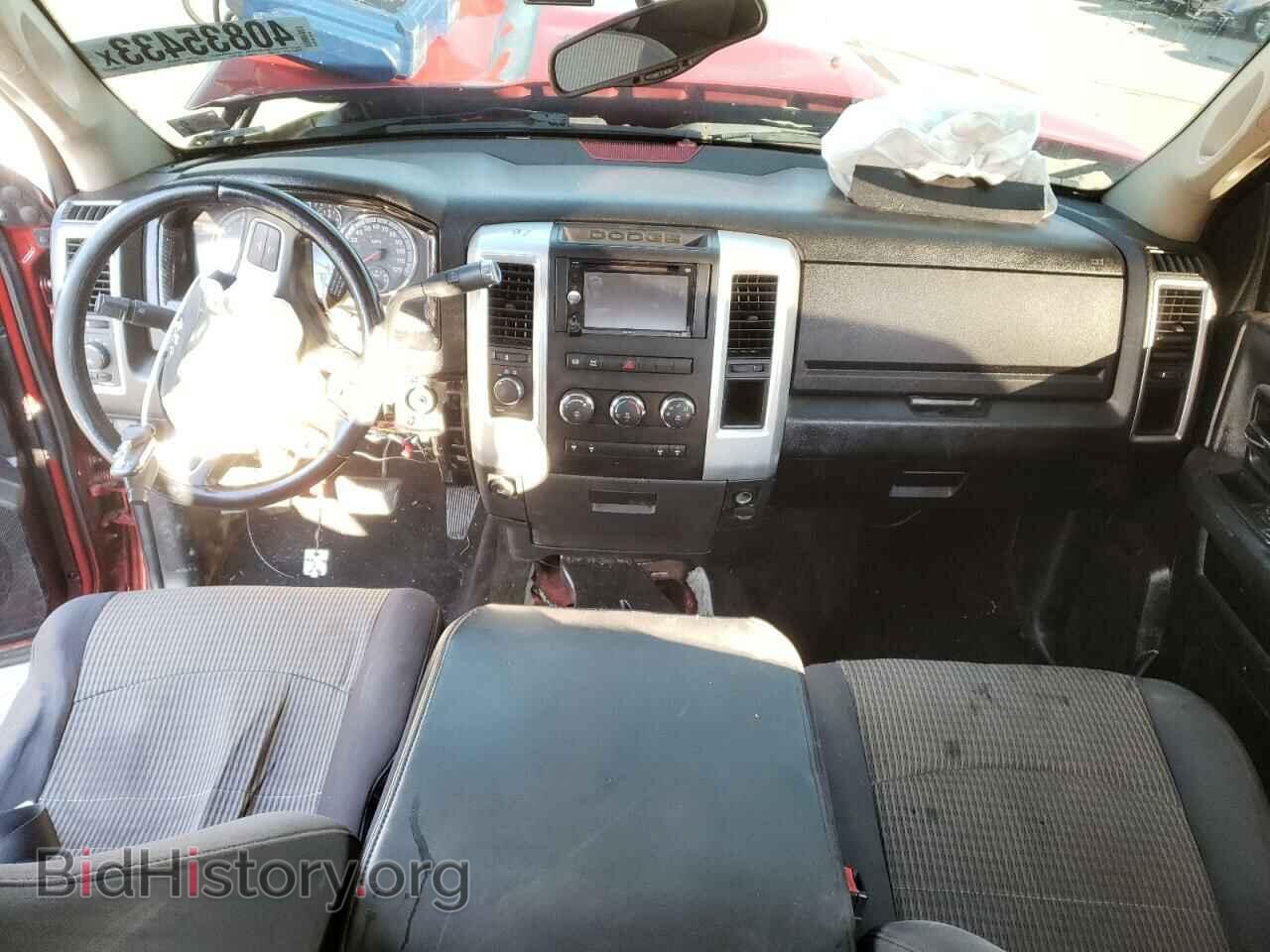 2010 DODGE RAM 1500 - VIN: 1D7RV1CT8AS258198 - Фото 8