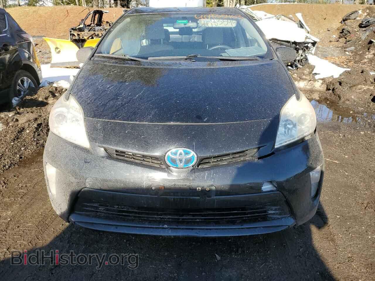 2012 TOYOTA PRIUS - VIN: JTDKN3DU2C5488917 - Photo 5