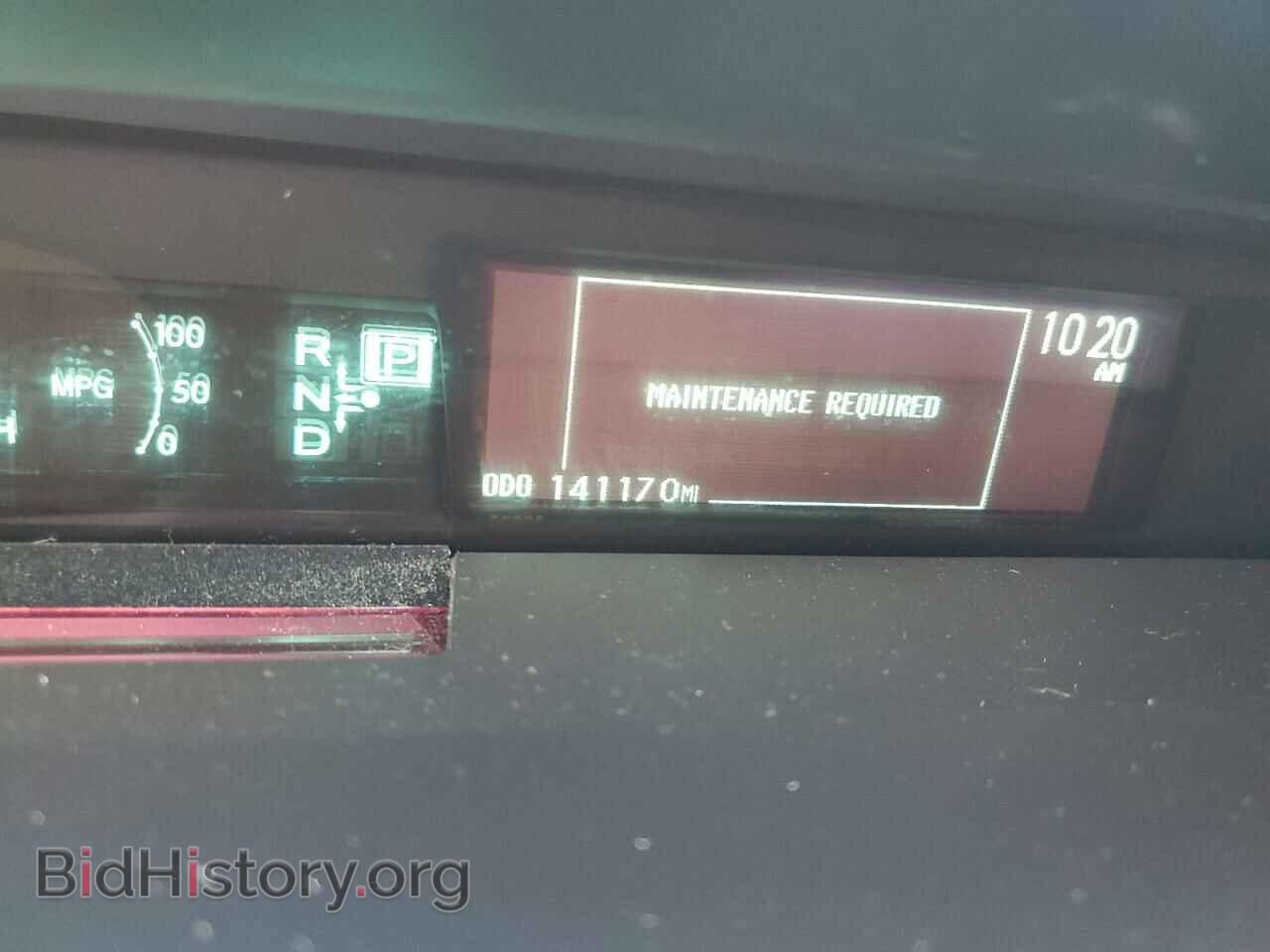 2012 TOYOTA PRIUS - VIN: JTDKN3DU2C5488917 - Photo 9