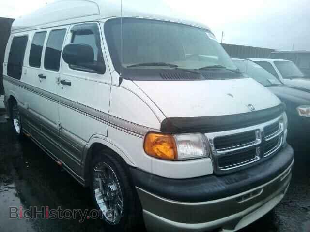 Photo 2B6HB11Y0XK554112 - DODGE RAM VAN 1999