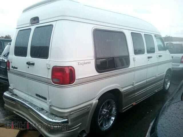 1999 DODGE RAM VAN - VIN: 2B6HB11Y0XK554112 - Фото 4