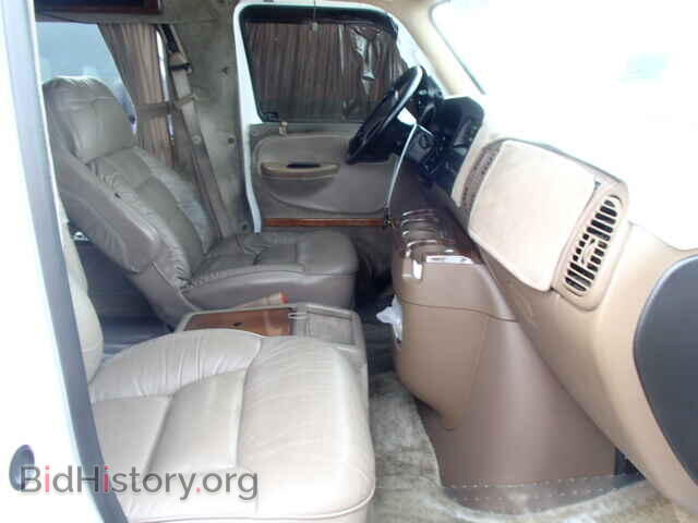 1999 DODGE RAM VAN - VIN: 2B6HB11Y0XK554112 - Фото 5