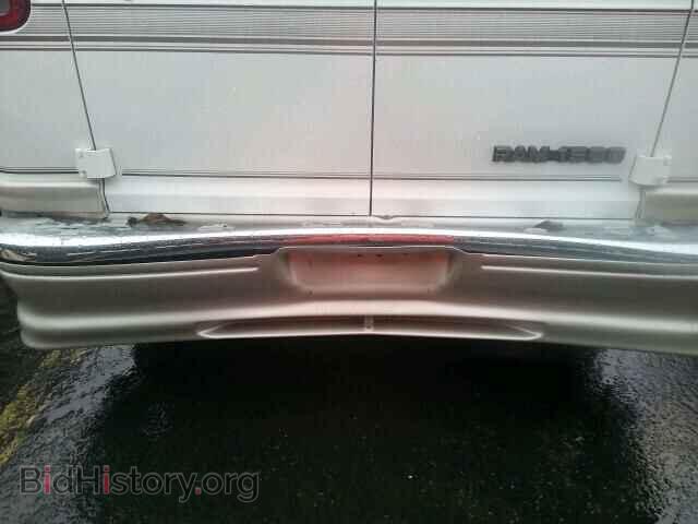 1999 DODGE RAM VAN - VIN: 2B6HB11Y0XK554112 - Фото 9