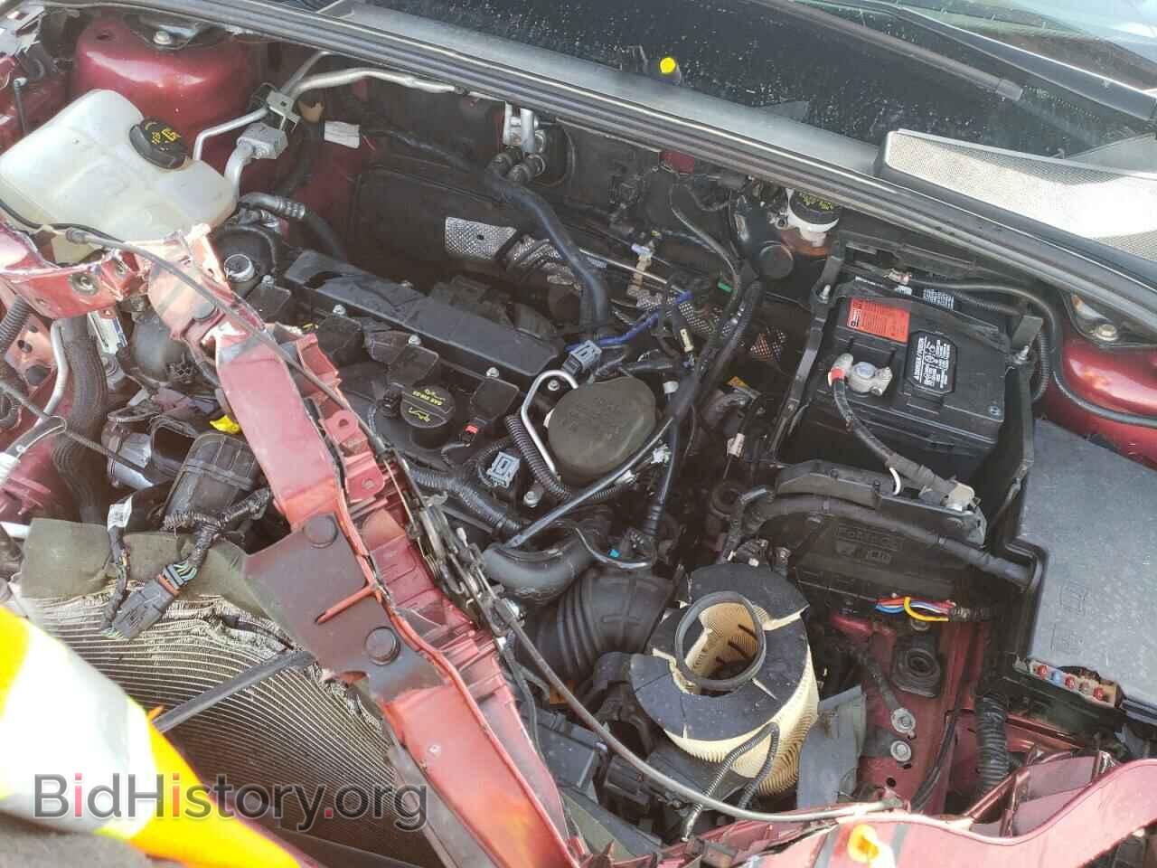 2014 FORD FOCUS - VIN: 1FADP3F20EL126636 - Фото 11
