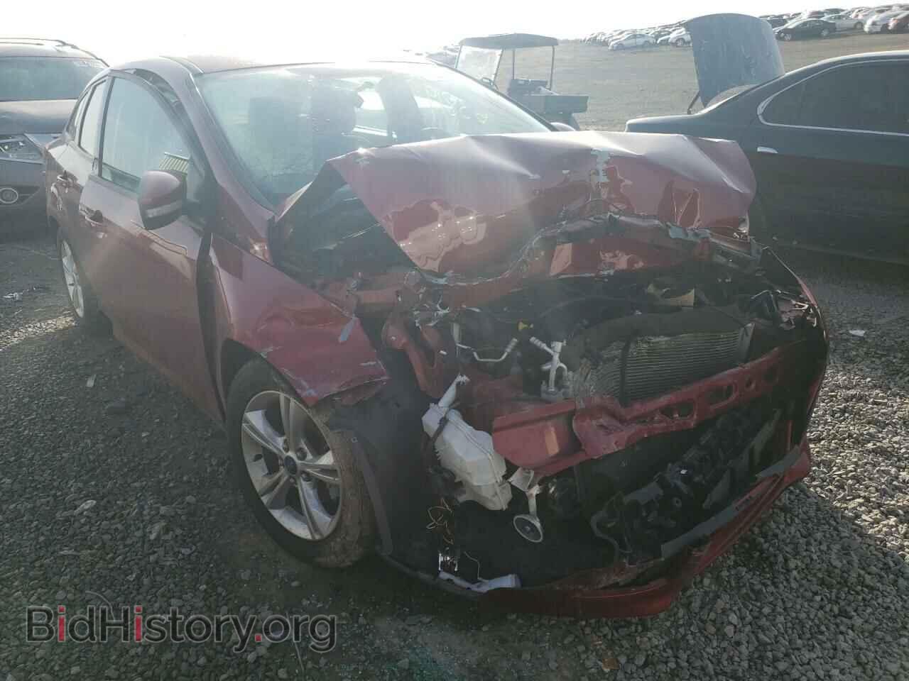 2014 FORD FOCUS - VIN: 1FADP3F20EL126636 - Фото 4