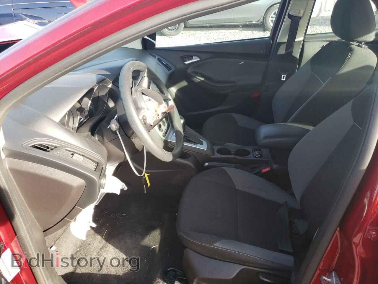 2014 FORD FOCUS - VIN: 1FADP3F20EL126636 - Фото 7