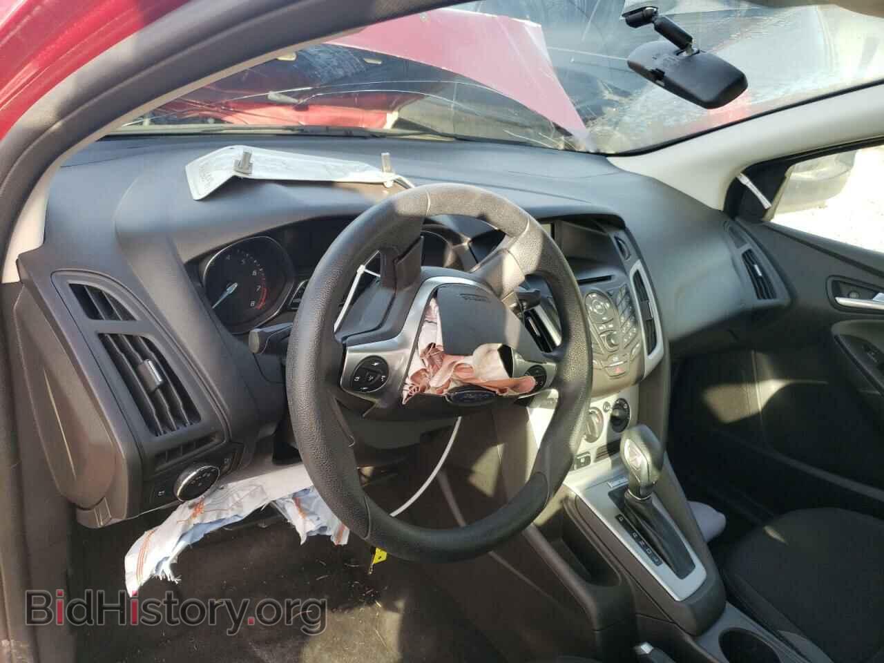 2014 FORD FOCUS - VIN: 1FADP3F20EL126636 - Фото 8