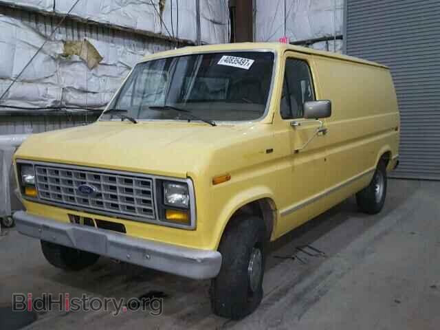 1989 FORD ECONOLINE - VIN: 1FTFE24N2KHC27627 - Photo 2