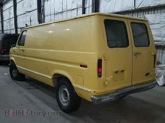 1989 FORD ECONOLINE - VIN: 1FTFE24N2KHC27627 - Photo 3
