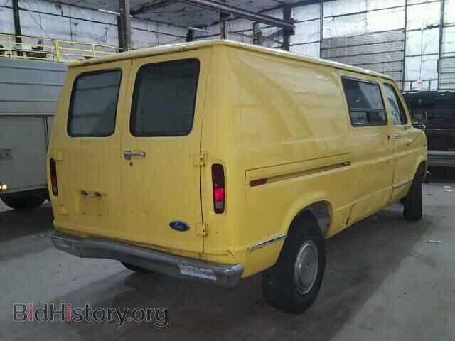 1989 FORD ECONOLINE - VIN: 1FTFE24N2KHC27627 - Photo 4