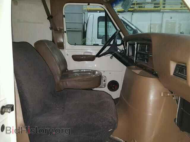 1989 FORD ECONOLINE - VIN: 1FTFE24N2KHC27627 - Photo 5