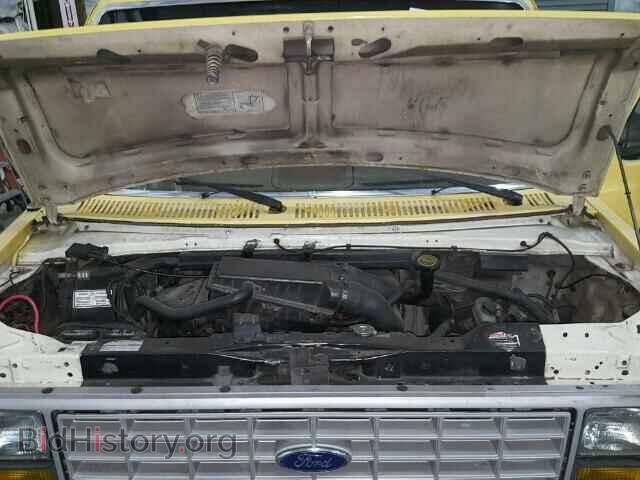 1989 FORD ECONOLINE - VIN: 1FTFE24N2KHC27627 - Photo 7