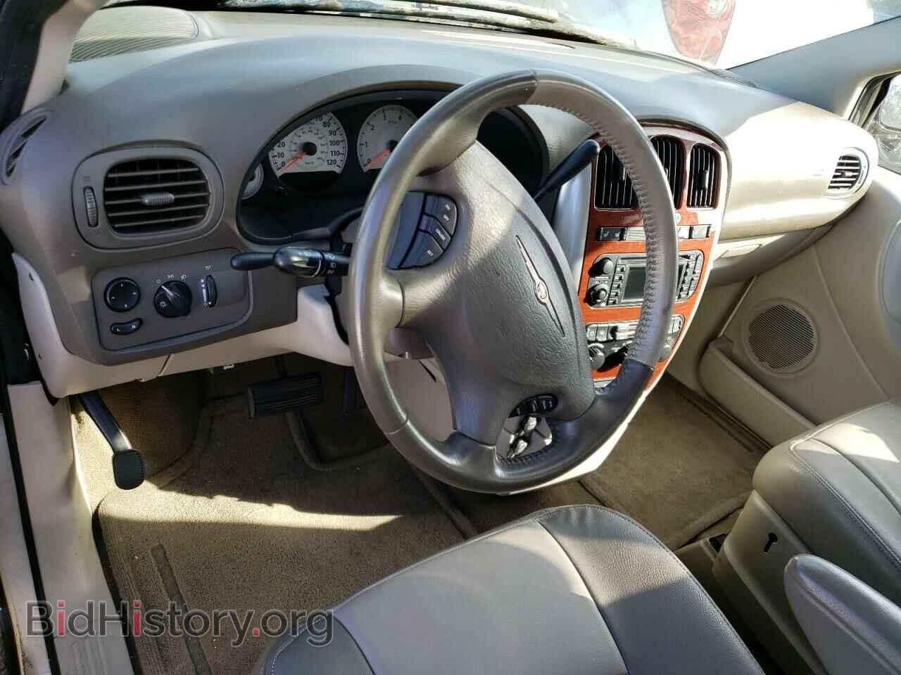 2007 CHRYSLER MINIVAN - VIN: 2A4GP54L97R187583 - Фото 8