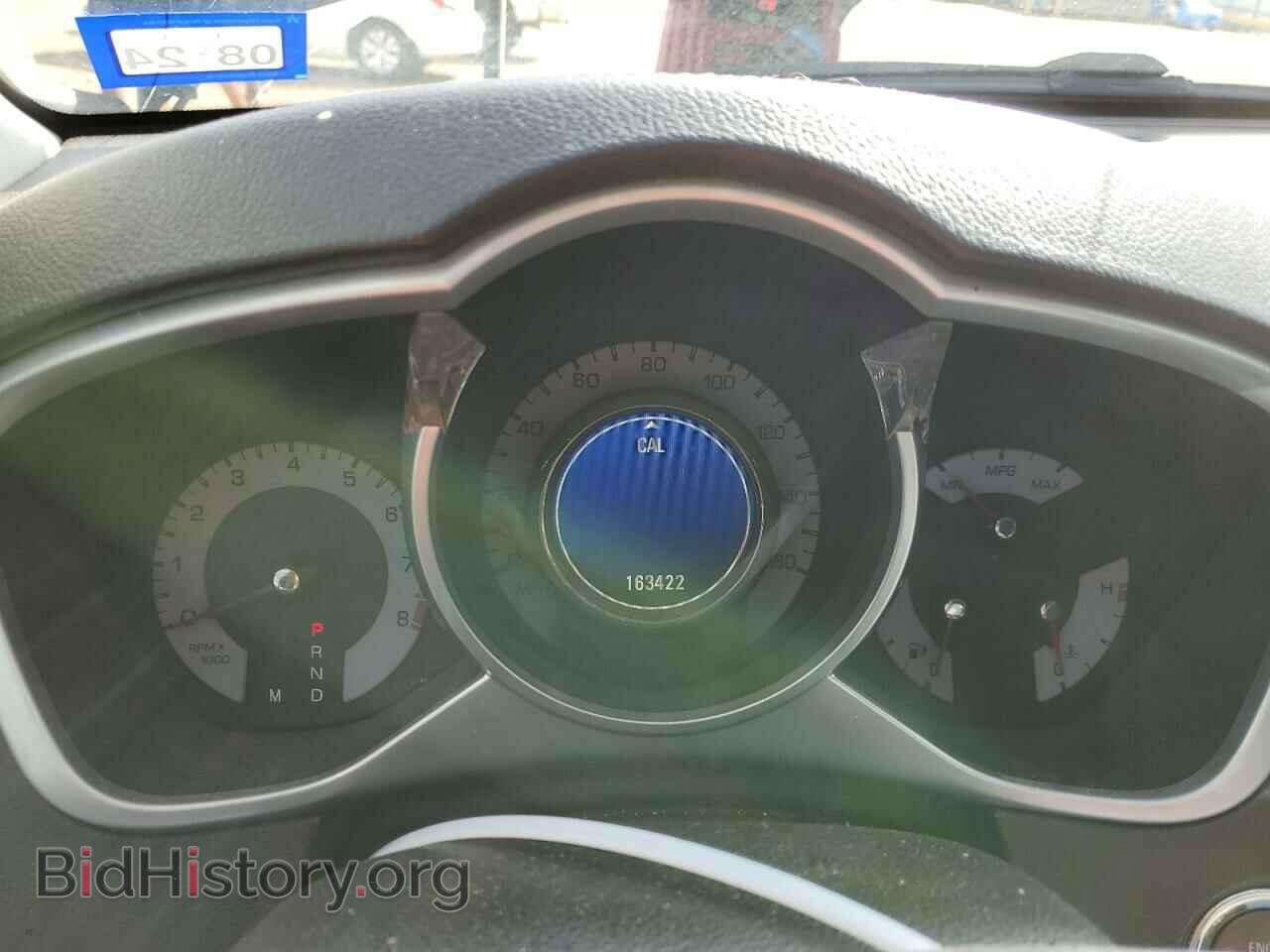 2012 CADILLAC SRX - VIN: 3GYFNAE39CS505532 - Фото 9