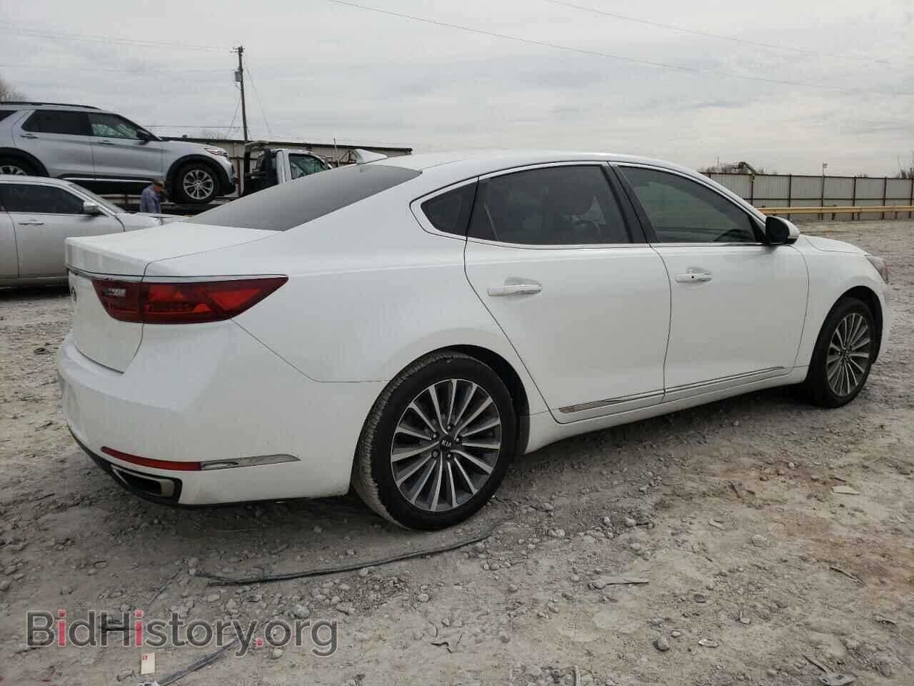 2017 KIA CADENZA - VIN: KNALB4J11H5041397 - Фото 3