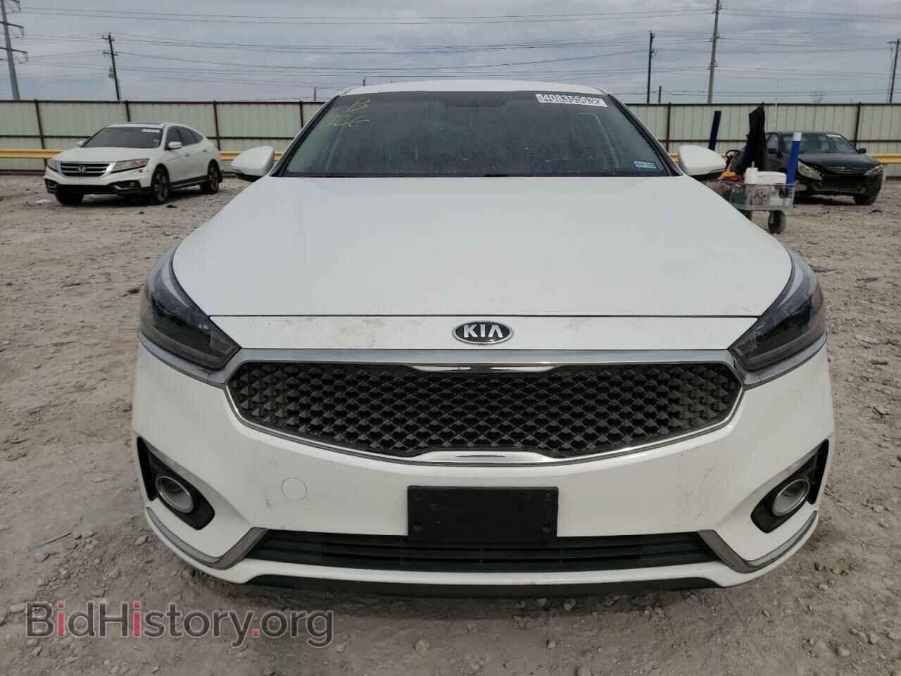 2017 KIA CADENZA - VIN: KNALB4J11H5041397 - Фото 5