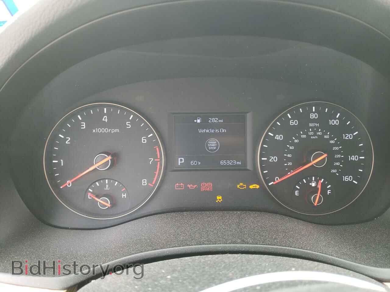 2017 KIA CADENZA - VIN: KNALB4J11H5041397 - Фото 9