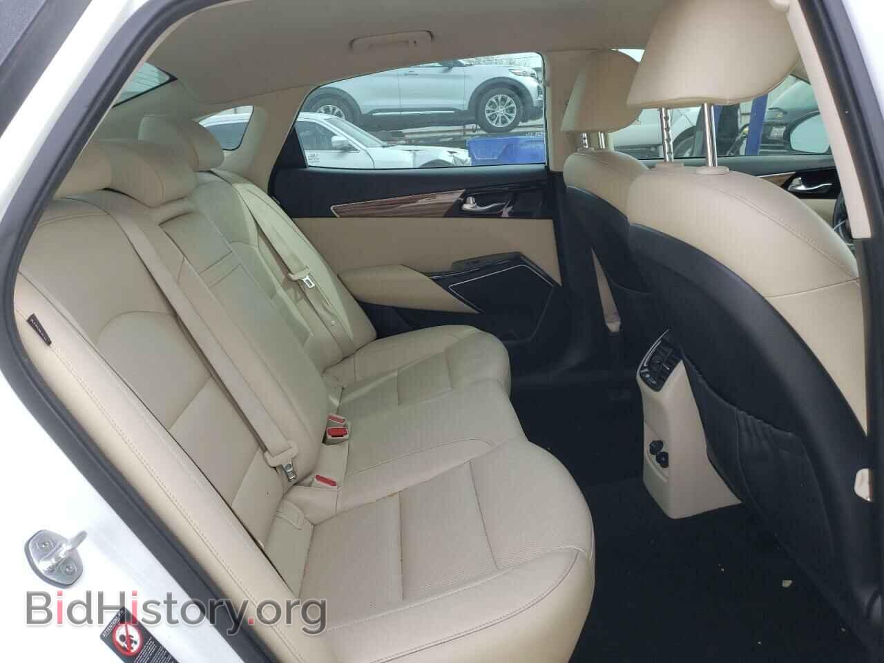 2017 KIA CADENZA - VIN: KNALB4J11H5041397 - Фото 10