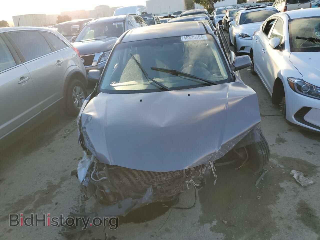 2008 MAZDA 3 - VIN: JM1BK12G281782617 - Фото 5