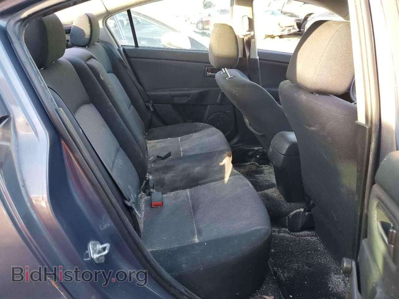 2008 MAZDA 3 - VIN: JM1BK12G281782617 - Фото 10
