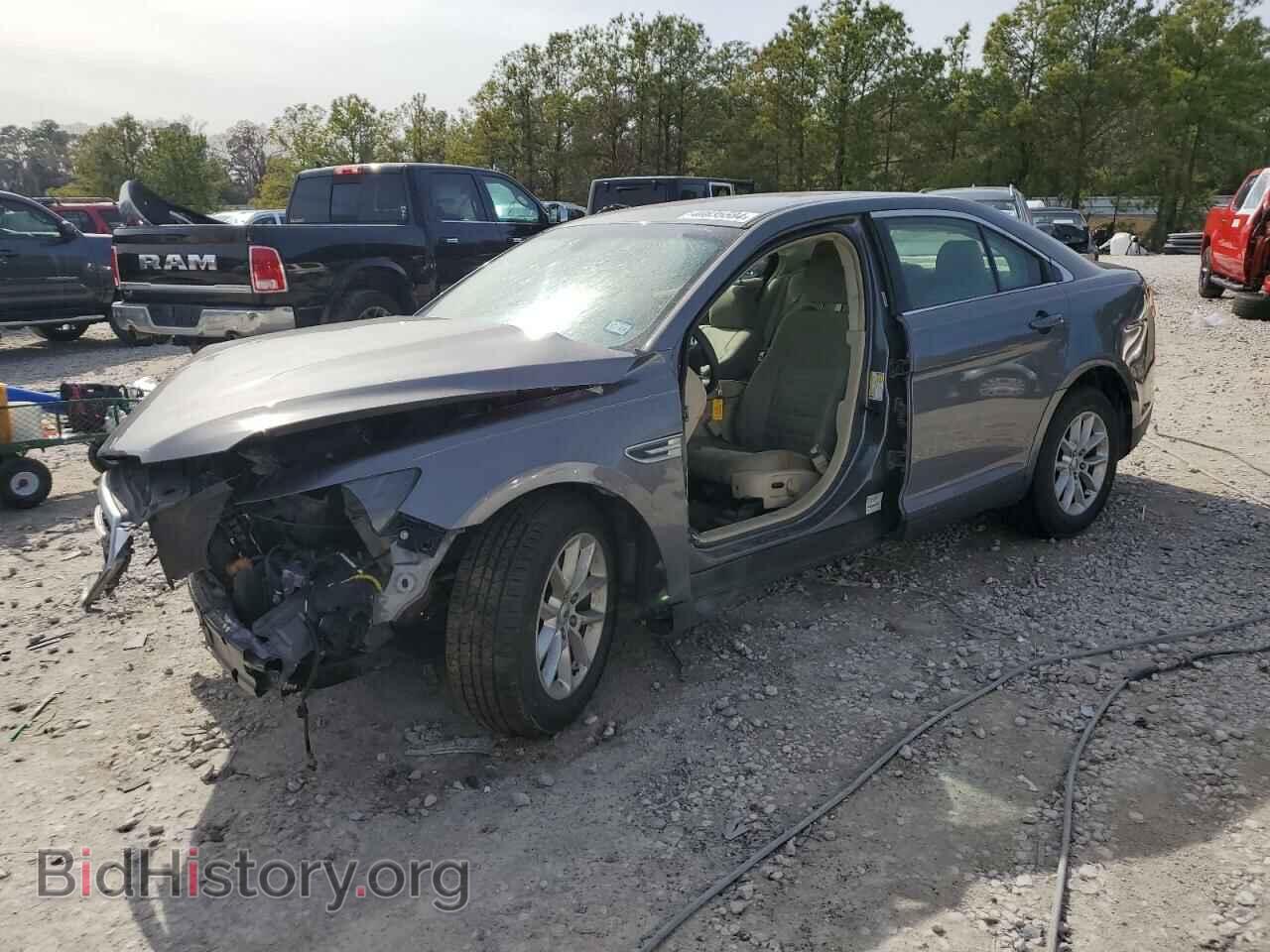 Фотография 1FAHP2D90DG189187 - FORD TAURUS 2013