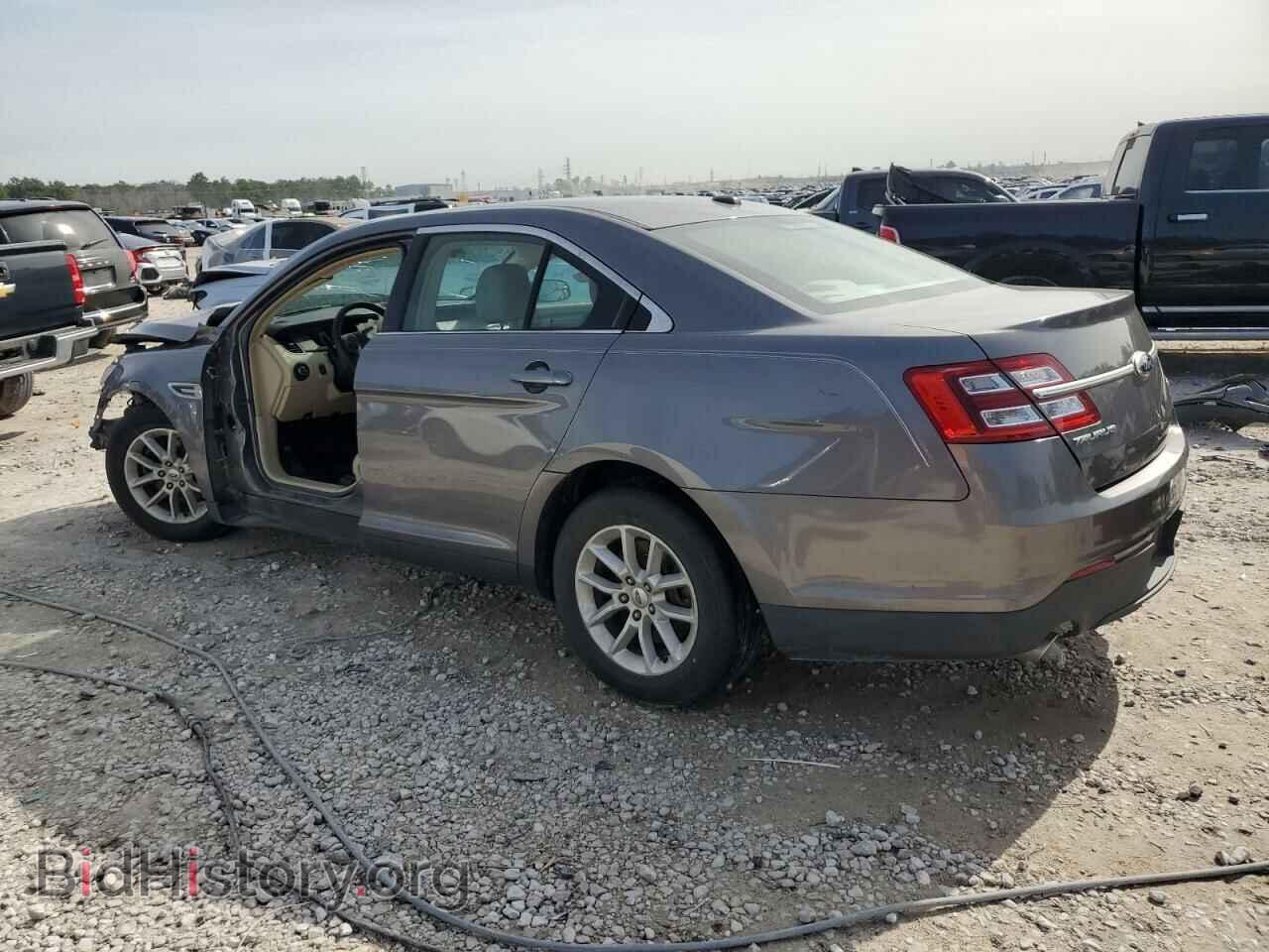 2013 FORD TAURUS - VIN: 1FAHP2D90DG189187 - Photo 2