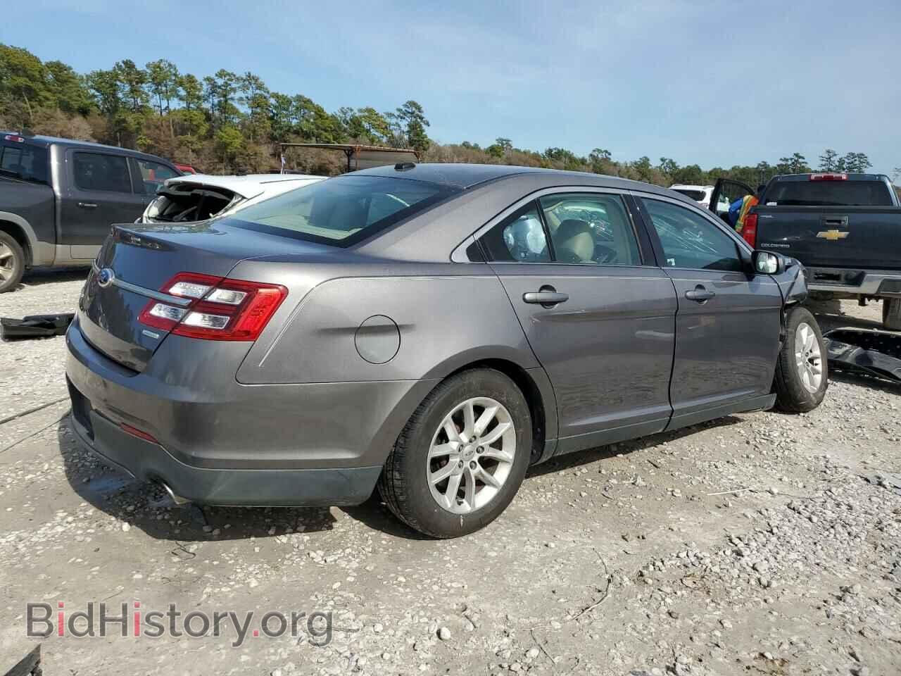 2013 FORD TAURUS - VIN: 1FAHP2D90DG189187 - Photo 3