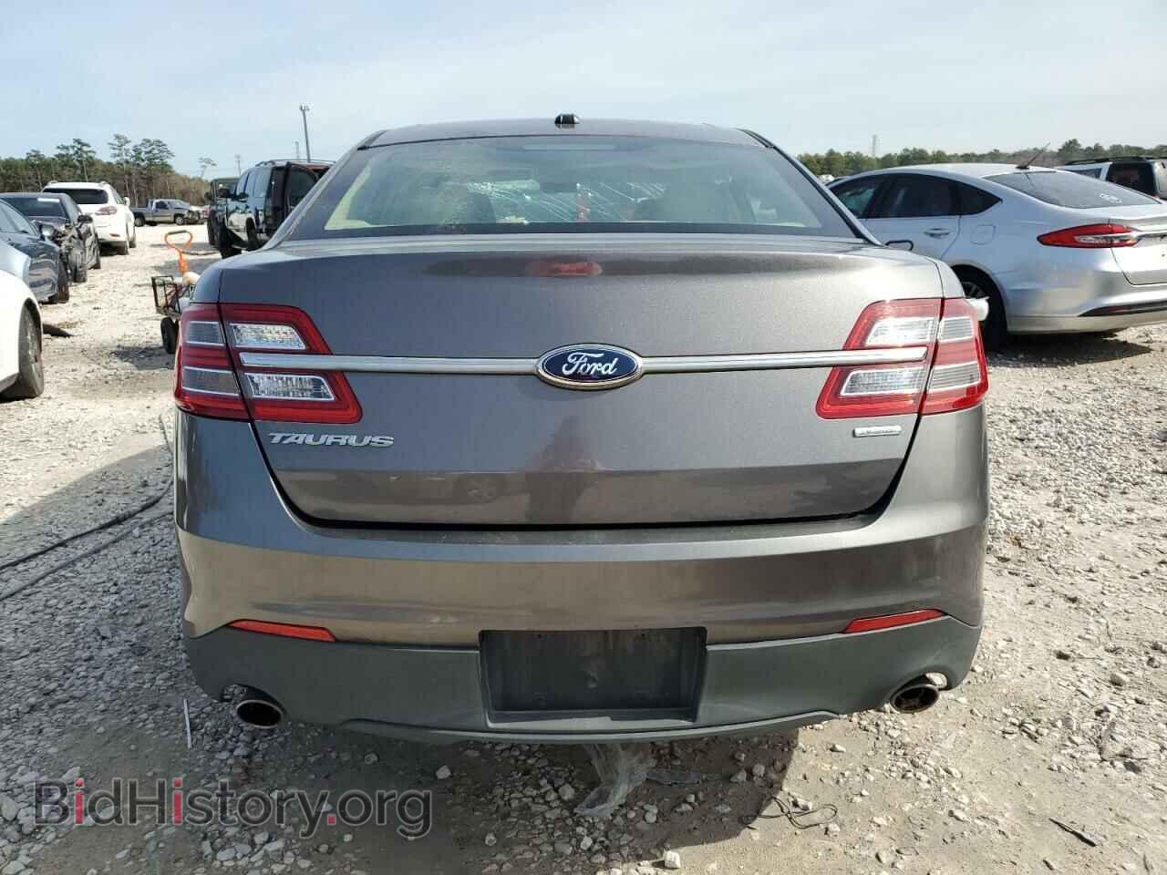 2013 FORD TAURUS - VIN: 1FAHP2D90DG189187 - Photo 6