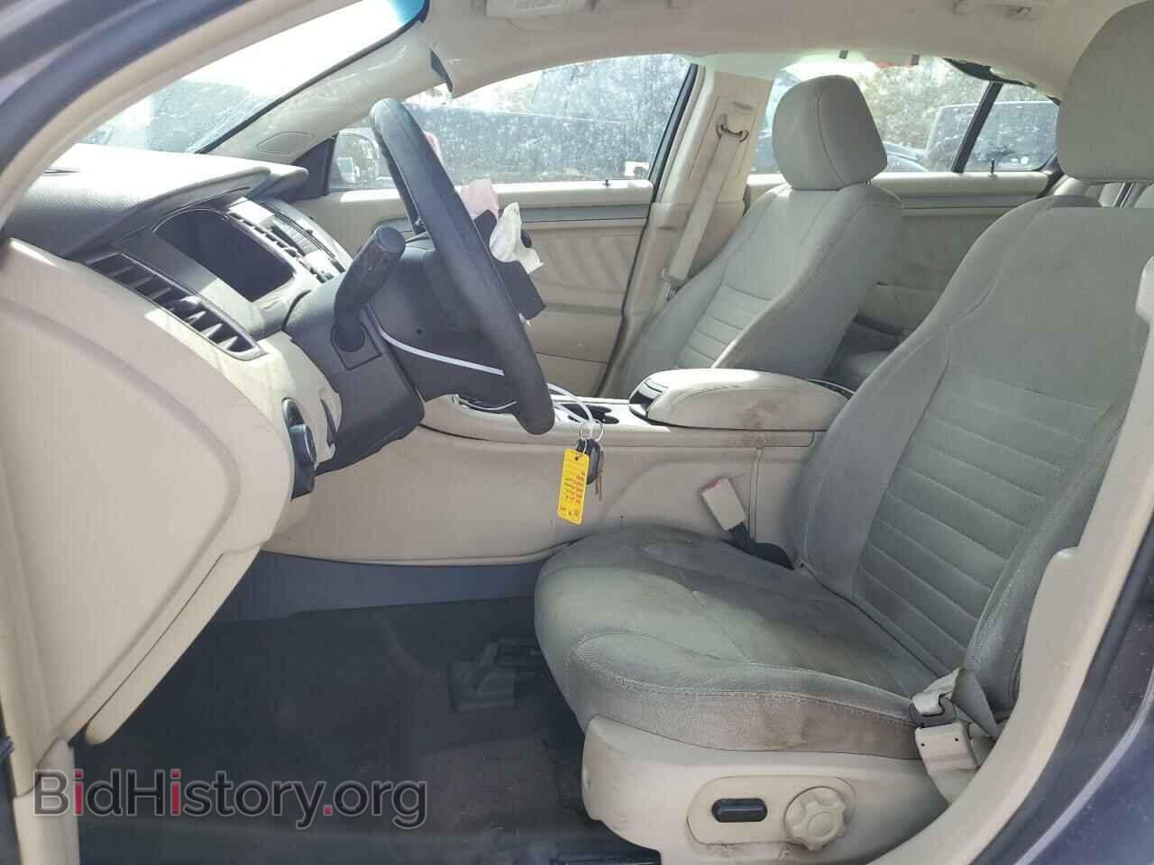 2013 FORD TAURUS - VIN: 1FAHP2D90DG189187 - Photo 7
