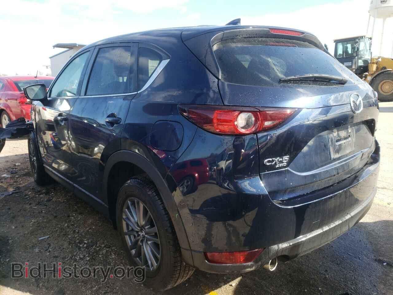 2021 MAZDA CX-5 - VIN: JM3KFBCM3M1310877 - Фото 3