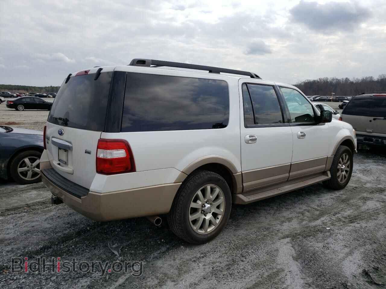 2011 FORD EXPEDITION - VIN: 1FMJK1H53BEF30694 - Фото 3
