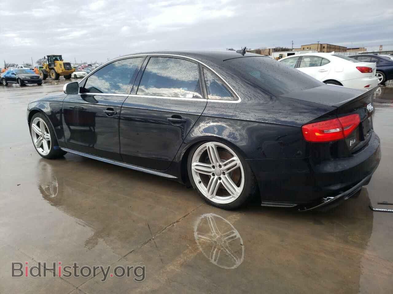 2013 AUDI S4/RS4 - VIN: WAUBGAFL5DA065306 - Фото 2