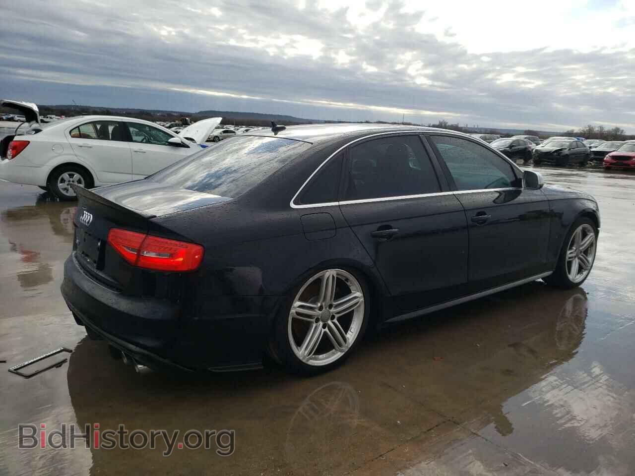 2013 AUDI S4/RS4 - VIN: WAUBGAFL5DA065306 - Фото 3