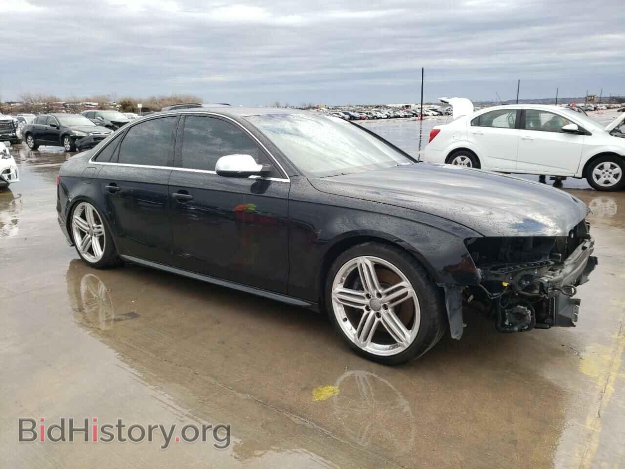 2013 AUDI S4/RS4 - VIN: WAUBGAFL5DA065306 - Фото 4