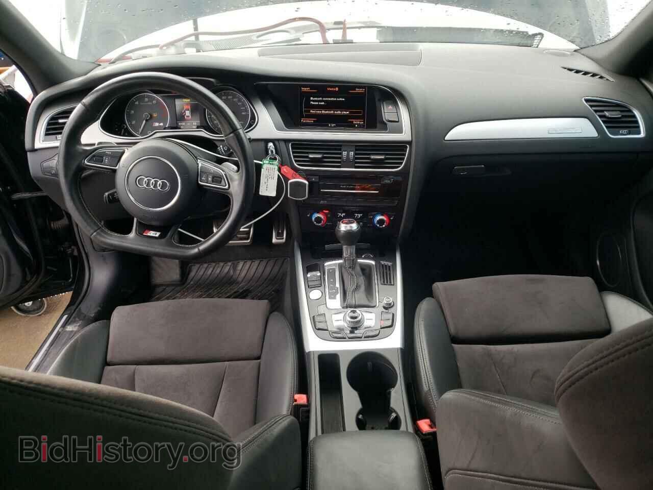 2013 AUDI S4/RS4 - VIN: WAUBGAFL5DA065306 - Фото 8