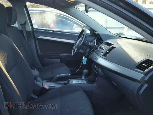 2011 MITSUBISHI LANCER - VIN: JA32U2FU7BU007542 - Фото 5