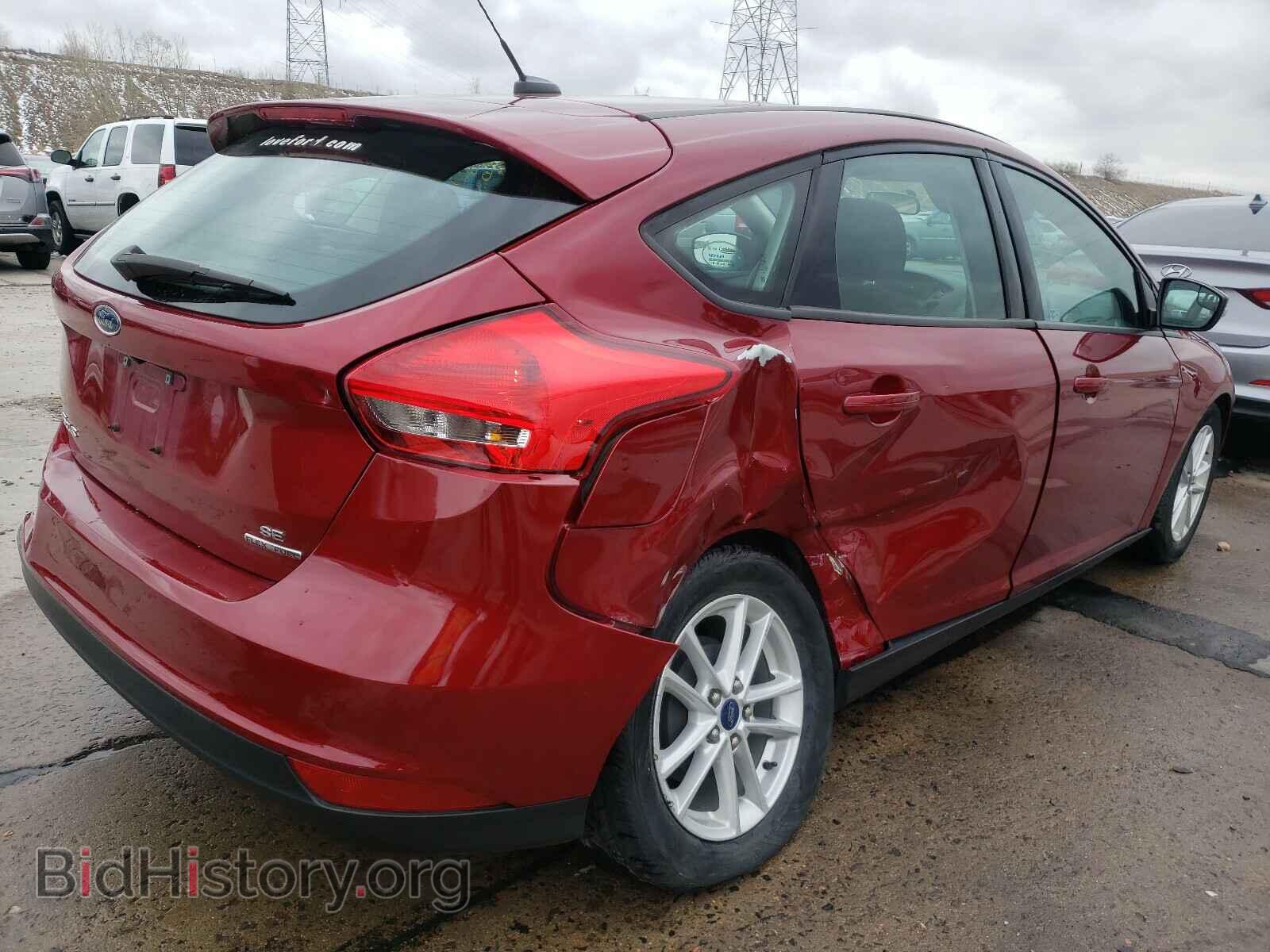 2015 FORD FOCUS - VIN: 1FADP3K25FL293971 - Фото 4