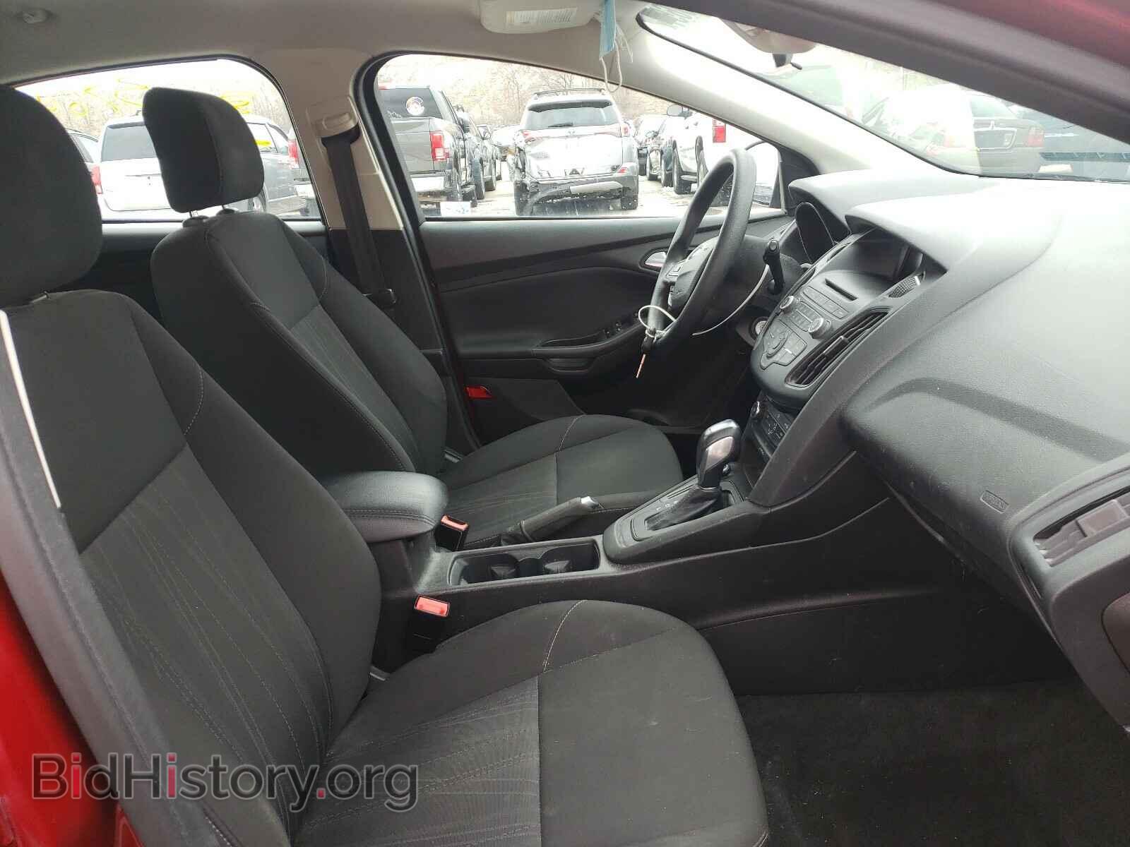 2015 FORD FOCUS - VIN: 1FADP3K25FL293971 - Фото 5