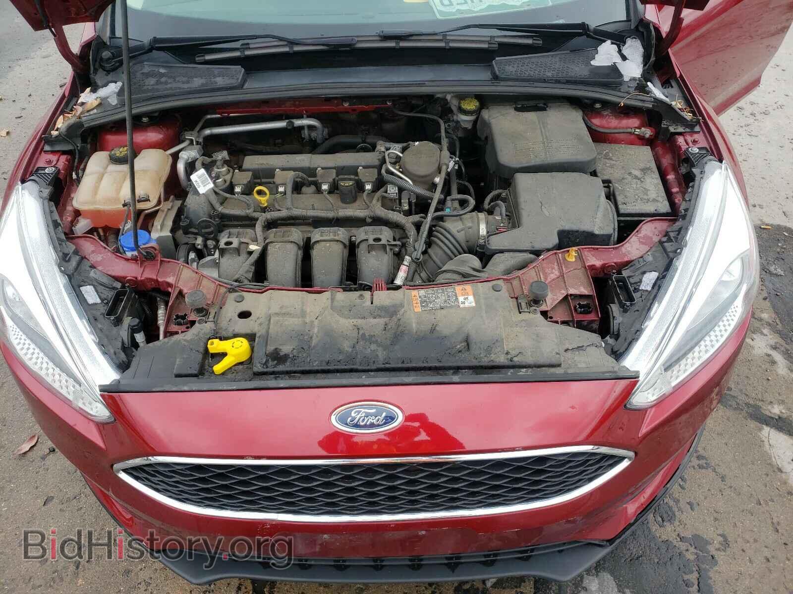 2015 FORD FOCUS - VIN: 1FADP3K25FL293971 - Фото 7