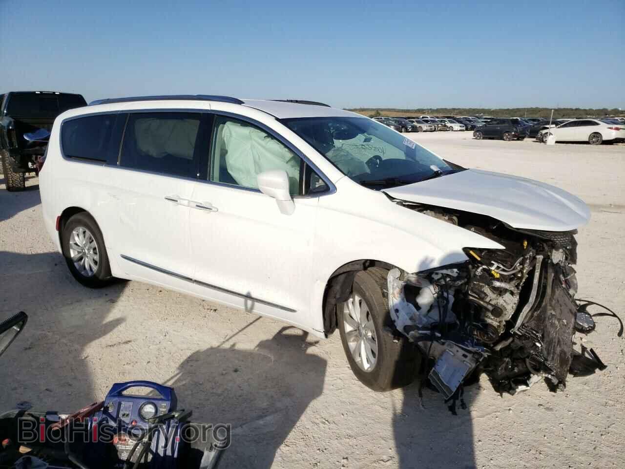 Photo 2C4RC1BGXJR277471 - CHRYSLER PACIFICA 2018