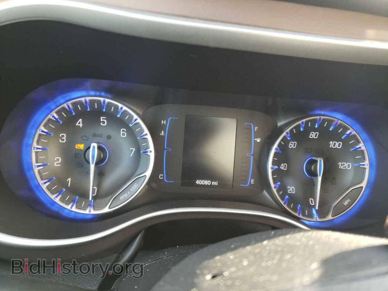 2018 CHRYSLER PACIFICA - VIN: 2C4RC1BGXJR277471 - Photo 8