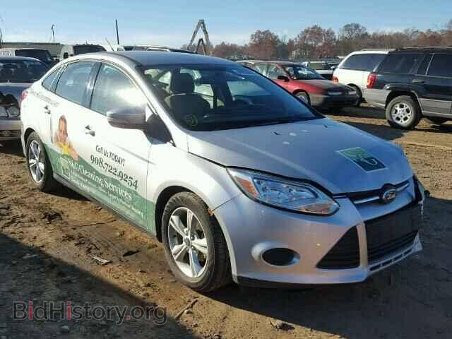 Photo 1FADP3F28EL268071 - FORD FOCUS 2014